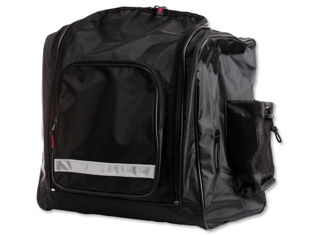 ナイロン製　角型　クッション付　リュック　少年用