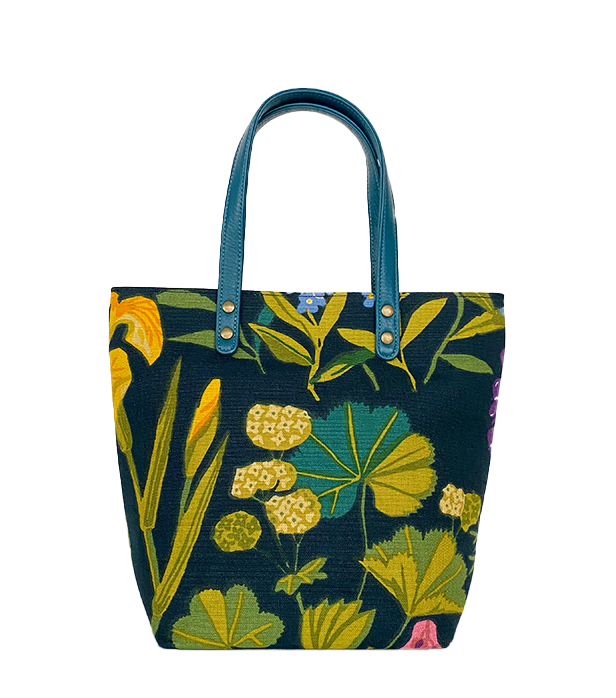 ヨブス カラートートバッグ 小