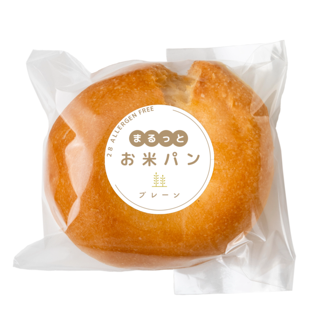 まるっとお米パンプレーン