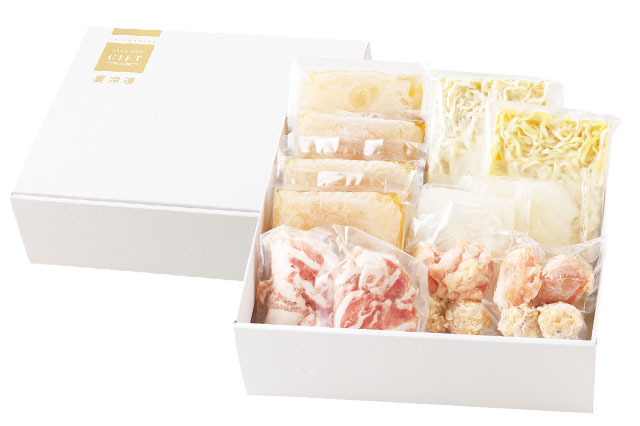 【冷凍】八兆屋うまみ鍋・塩味