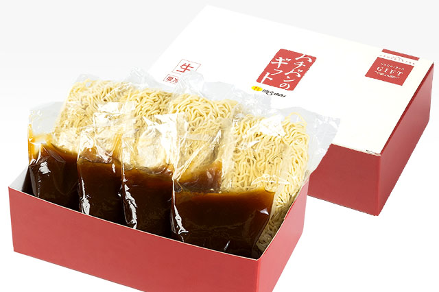 冷めん（4食入り）