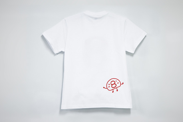 Tシャツ「hachiban-ramen」 ハチバンeSHOP