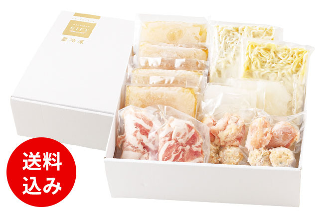 【冷凍】八兆屋うまみ鍋・塩味