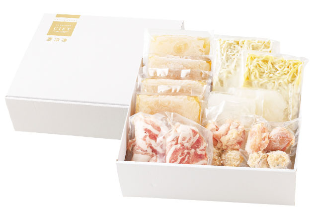 【冷凍】八兆屋うまみ鍋・塩味