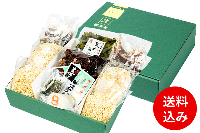 夏の拉麺物語(6食入り）