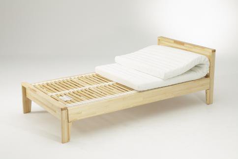 ボディードクター レグノベッドフレーム ヘッドボードスタイル 眠りの