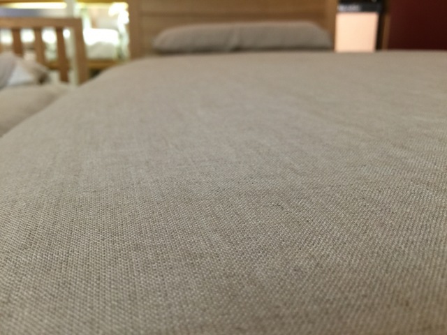 本麻リネンボックスシーツ２