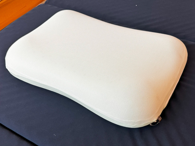 エアロフロー低反発枕【ラージ】