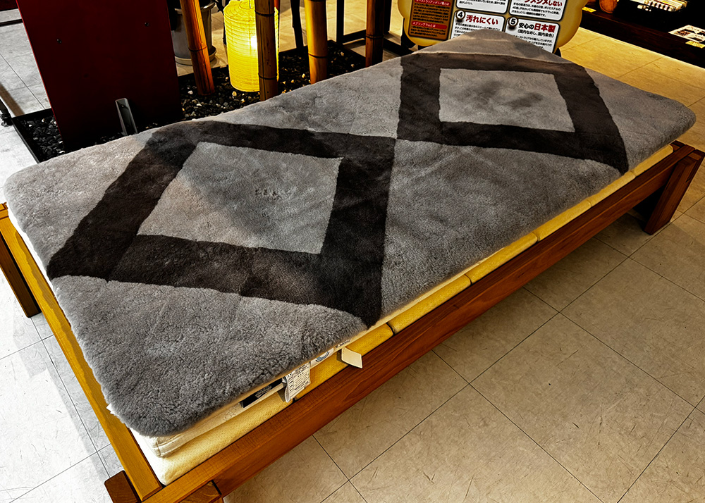 ムートンシーツ 毛長28mm シングルサイズ【限定モデル】
