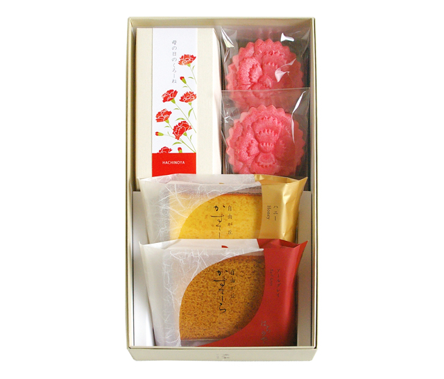 母の日お詰合せ　花-1号