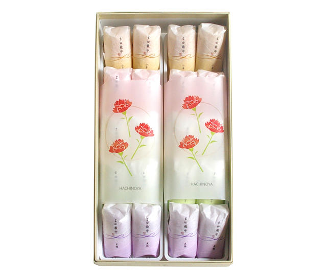 母の日のまゆ最中 20個入