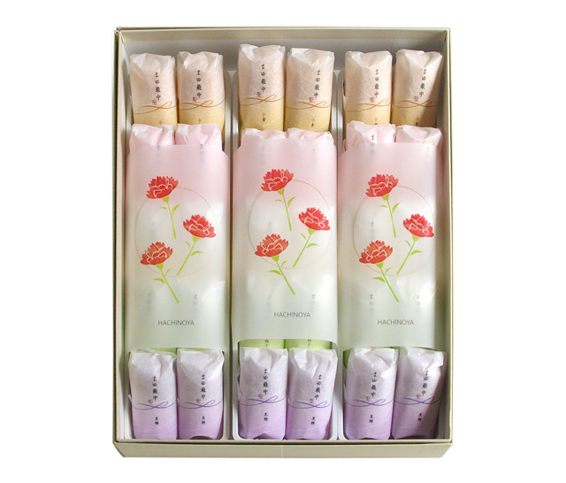 母の日のまゆ最中 30個入