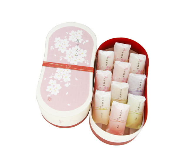 春のまゆ最中 10個入