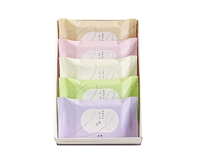 自由が丘ここん 5枚入