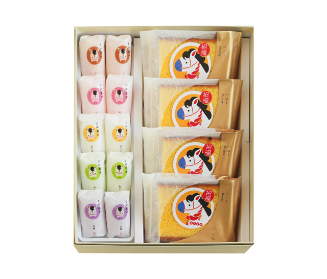 干支お詰合せ　宴-1号