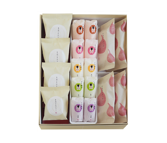 干支お詰合せ　宴-3号