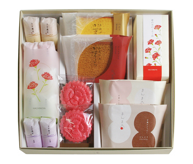 母の日お詰合せ　舞