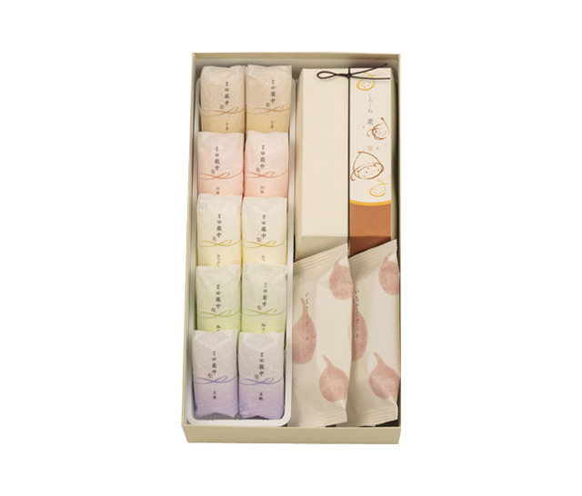 お詰合せ　花-3号