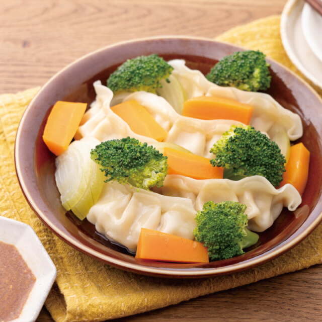 頑固餃子（12個入） 美味しい餃子の通販・お取り寄せ【はちやの餃子