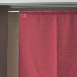 防炎のれん