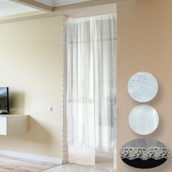 間仕切りのれん