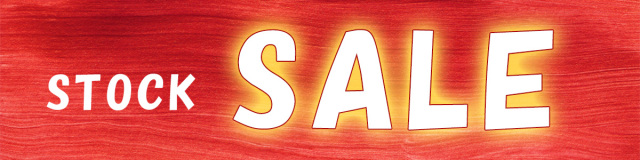 STOCKセール
