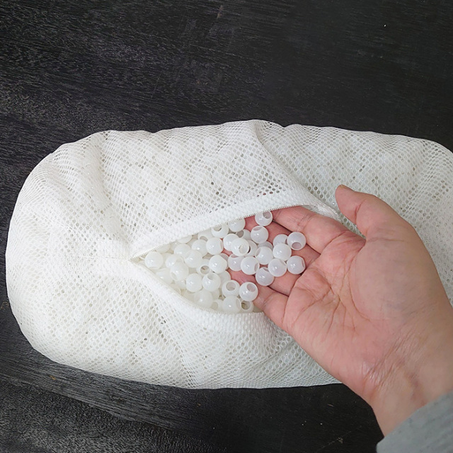 ビーズクッション ボルスター 中身 中材 ヌード 腰当 昼寝枕