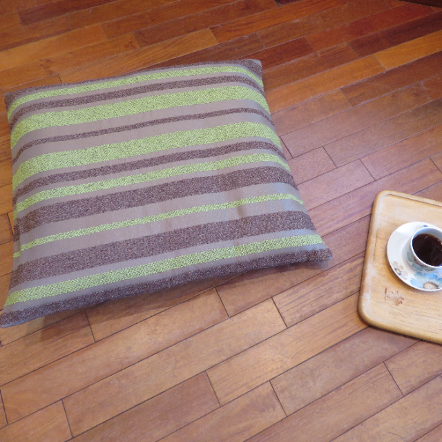 洗える 座布団 中材 中身 銘仙判 55×59cm 日本製 ポリエステル