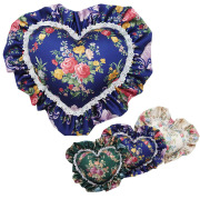 クッション　ハート