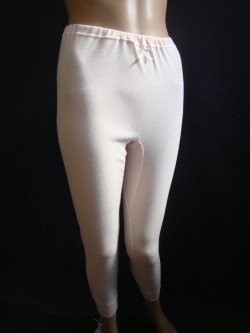 2470K_婦人【薄化粧】スラックス下_サイズM・L_色ピーチ（K）