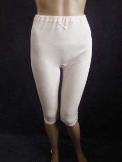 6770_婦人【薄化粧】7分長パンティ_サイズM、L