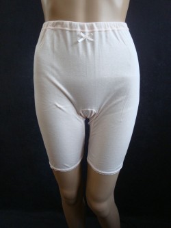 2670XK_【薄化粧】5分長パンティー_LL