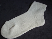 1200_anmin_（紳士）絹安眠ソックス_24～26cm_Lサイズ