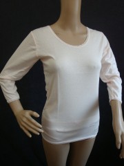 2270XK_【薄化粧】8分袖スイート_LL