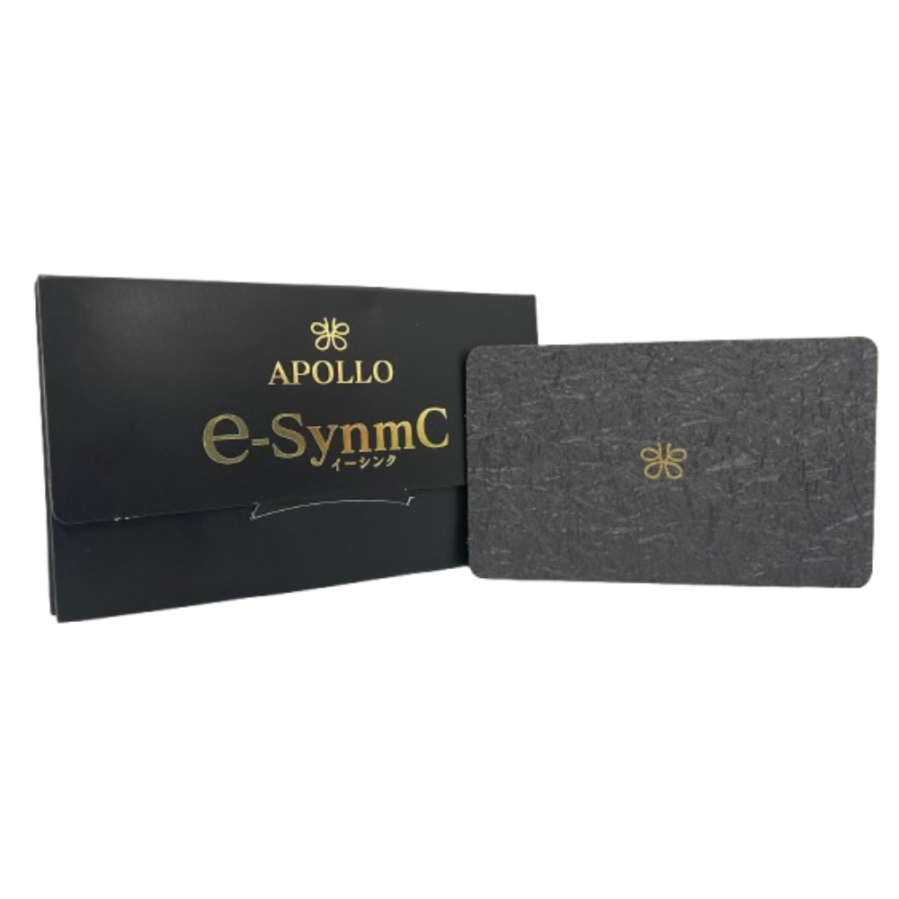 アポロ・イーシンク本体