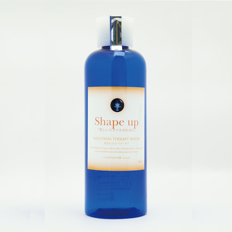 数霊セラピーウォーター「シェイプアップ　Ver.2」