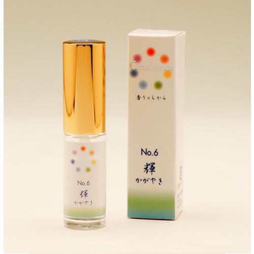 サーキュエッセンスNO.6　輝　5ml