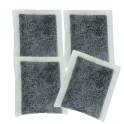 家庭用蒸留水器ディディミ部品：活性炭（HM1016）