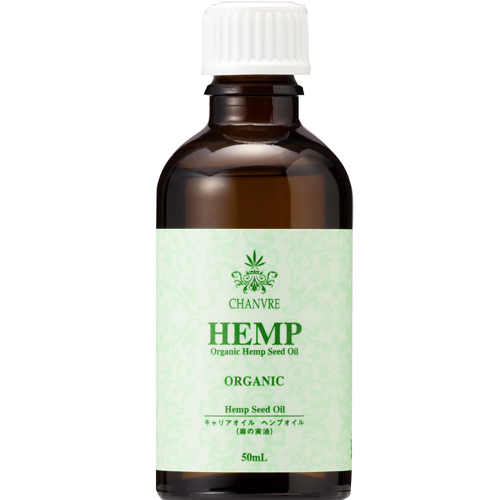 ヘンプオイル 50ml 波動ライフ Hadolife Webshopping