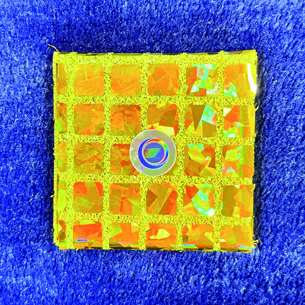 Q-bit 電力削減プレート