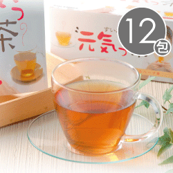 丸ごとスイカのハーブティ「すいかで元気っ茶（12包入り）」