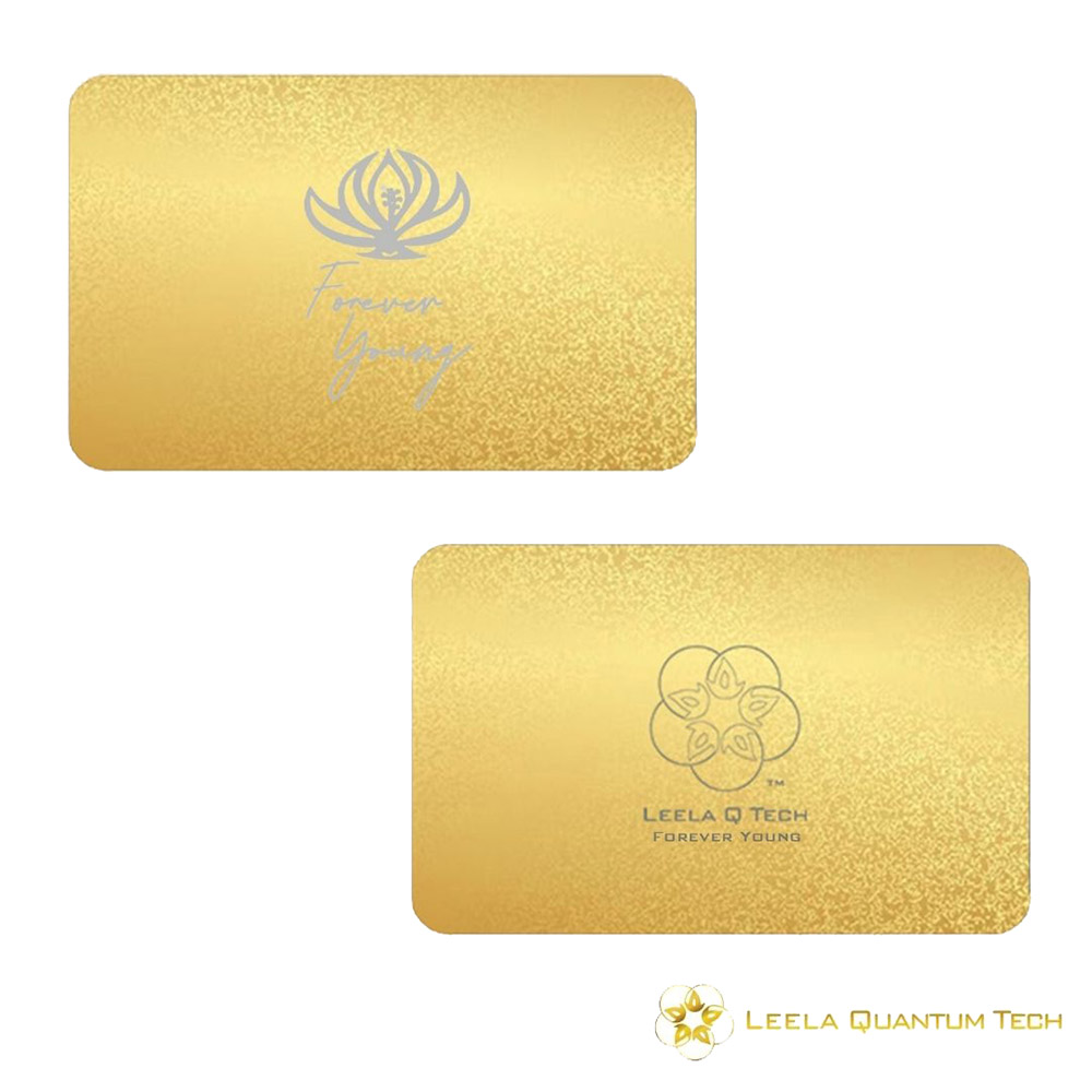 リーラ・クオンタム  フォーエバーヤングカード