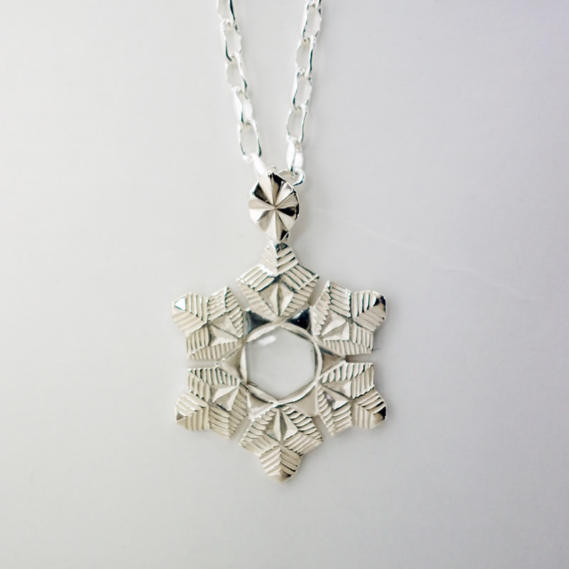 イマジン　シルバーネックレス