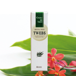 クマザサの力！オレノデ・バン　デンタルペースト