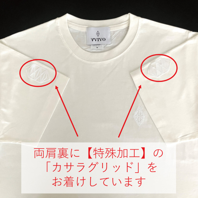 センタライズ Tシャツ模様