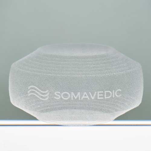 ソマヴェディック 「ポータブル キーホルダー」