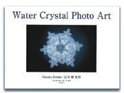 Water Crystal Photo Art