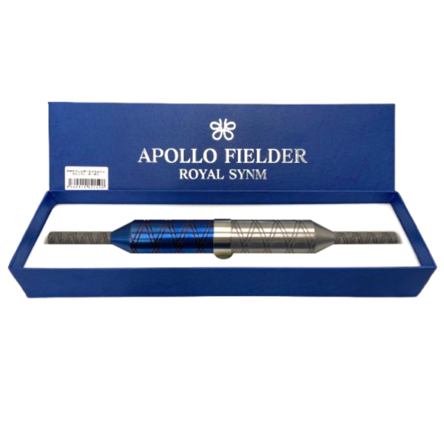 アポロ・フィルダーロイヤル シンウエフト箱入り