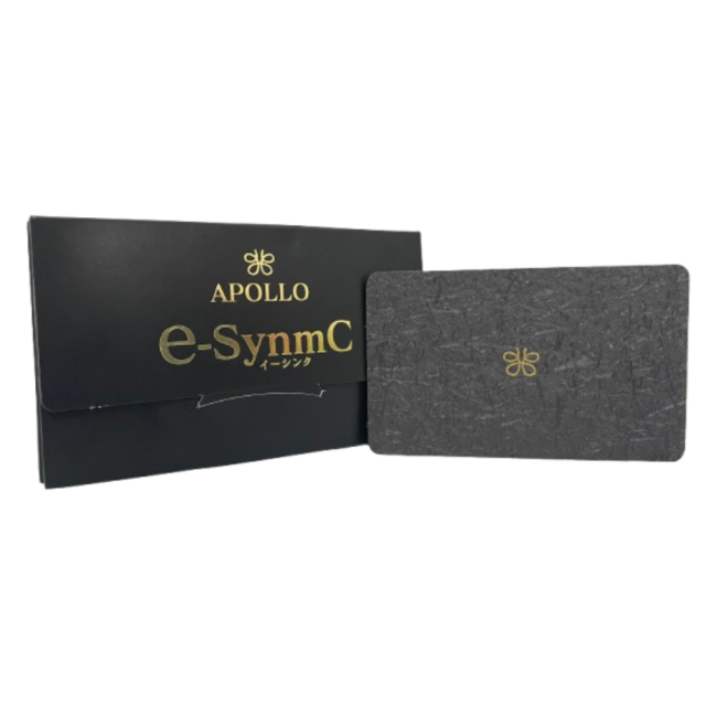 アポロ・イーシンク本体