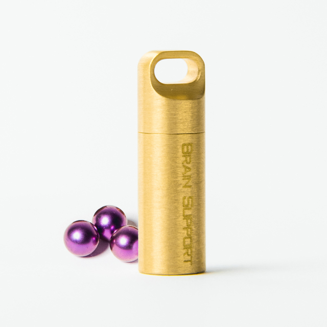 ブレインサポートカプセル